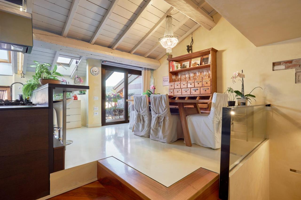 Hotel Residenza Elisabetta Luxury Verona Exteriér fotografie