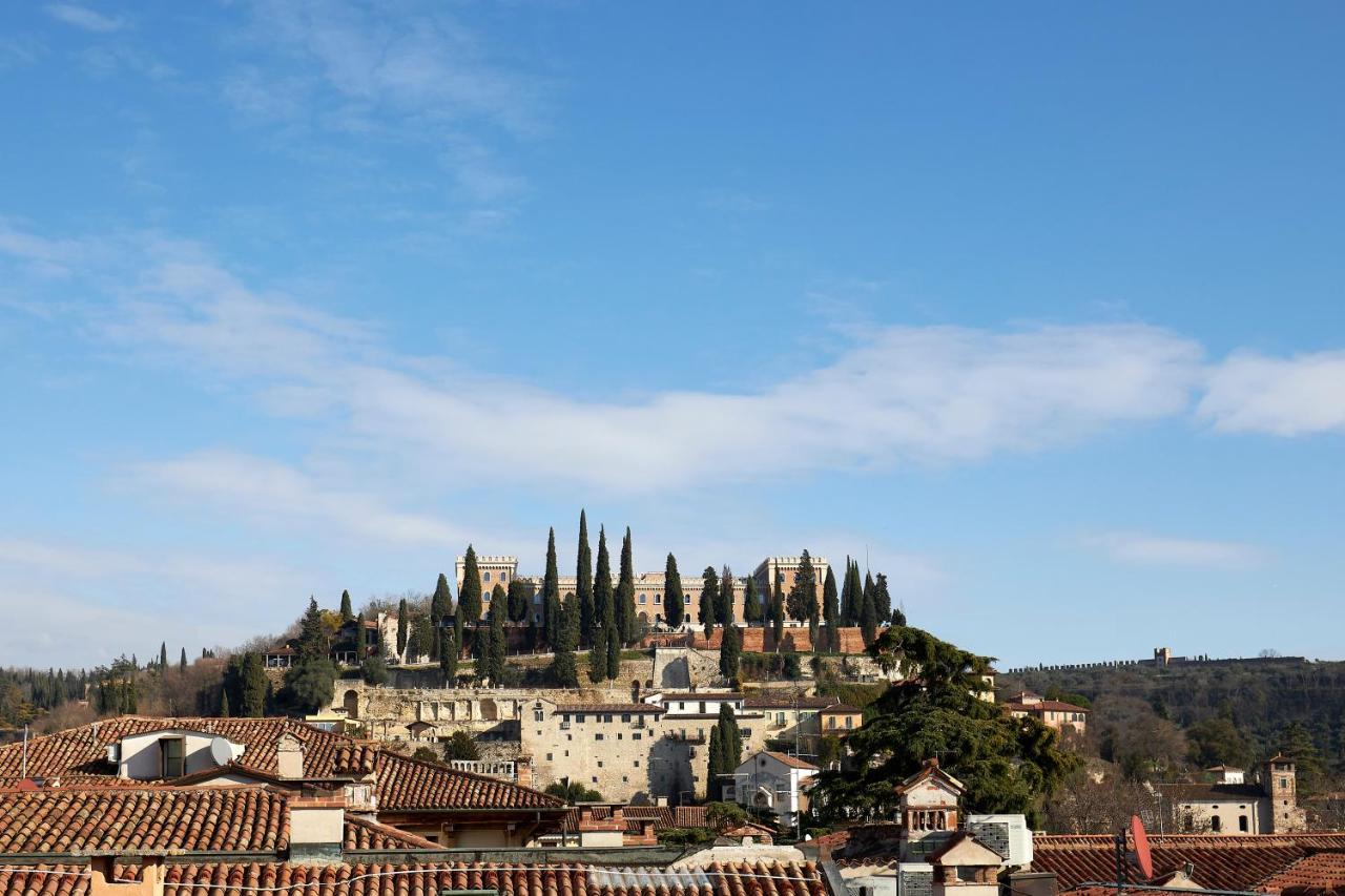 Hotel Residenza Elisabetta Luxury Verona Exteriér fotografie